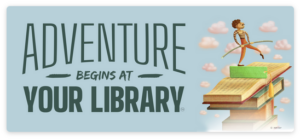 2024 summer reading program: adventure begins at your library
